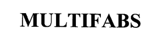 MULTIFABS