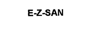 E-Z-SAN