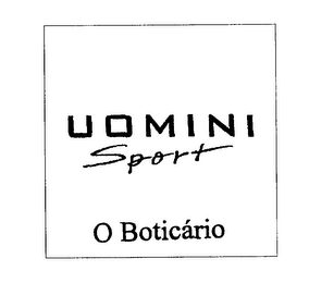 UOMINI SPORT O BOTICARIO