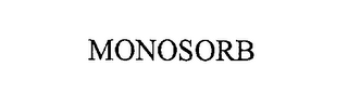 MONOSORB