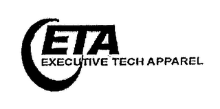 ETA EXECUTIVE TECH APPAREL