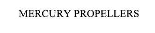MERCURY PROPELLERS