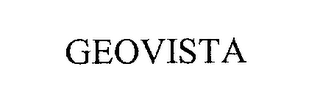 GEOVISTA