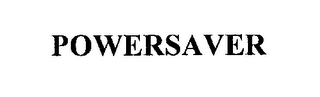 POWERSAVER
