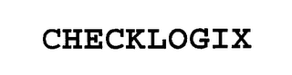 CHECKLOGIX