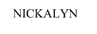 NICKALYN