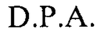 D.P.A.
