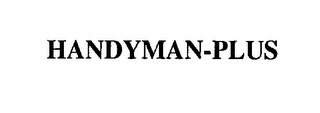HANDYMAN-PLUS
