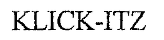 KLICK-ITZ