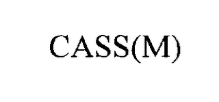 CASS(M)
