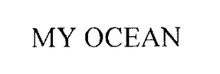 MY OCEAN