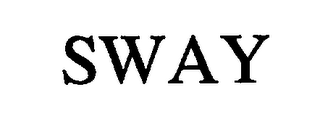 SWAY
