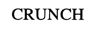 CRUNCH