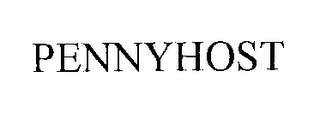 PENNYHOST