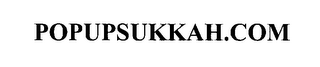 POPUPSUKKAH.COM