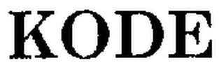 KODE