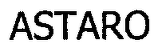 ASTARO