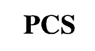 PCS
