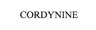 CORDYNINE