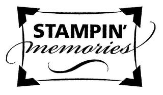 STAMPIN' MEMORIES