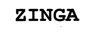 ZINGA