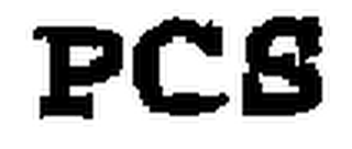 PCS