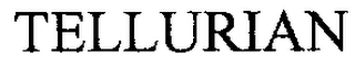 TELLURIAN
