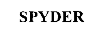 SPYDER