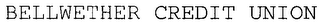BELLWETHER CREDIT UNION
