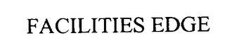 FACILITIES EDGE