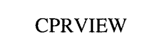CPRVIEW