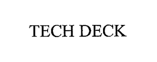 TECH DECK
