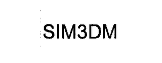SIM3DM