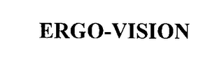 ERGOVISION