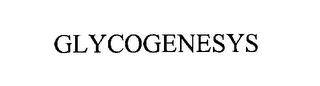 GLYCOGENESYS