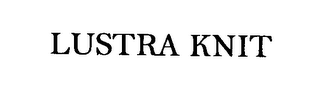 LUSTRA KNIT