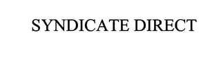 SYNDICATE DIRECT