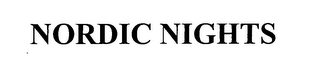NORDIC NIGHTS