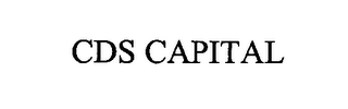 CDS CAPITAL
