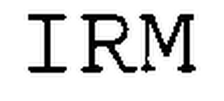 IRM