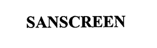 SANSCREEN