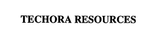 TECHORA RESOURCES