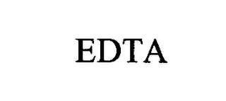 EDTA