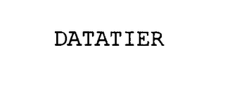 DATATIER