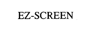 EZ-SCREEN