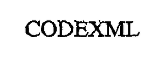 CODEXML