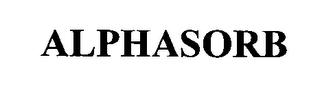 ALPHASORB