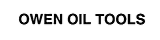 OWEN OIL TOOLS