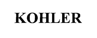 KOHLER