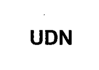 UDN